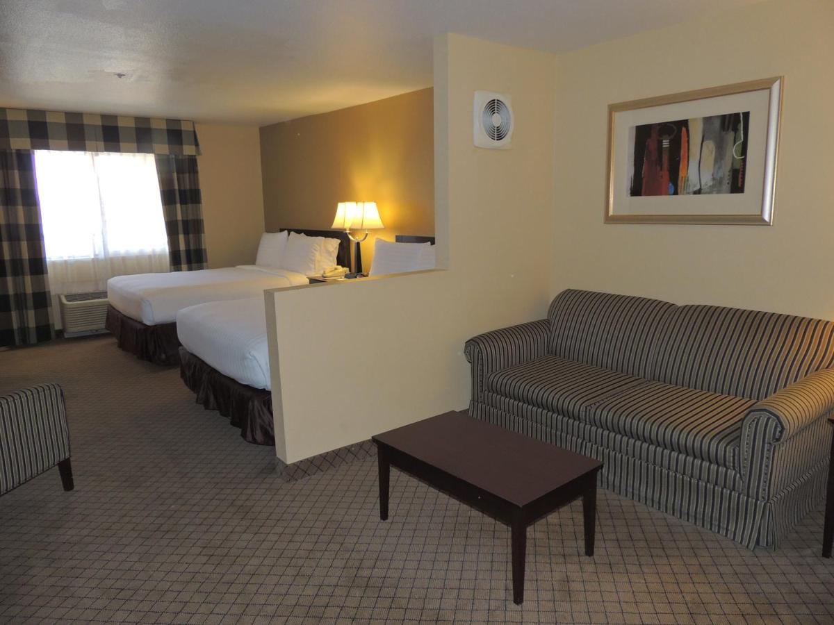 Holiday Inn Express Fallon By Ihg Zewnętrze zdjęcie