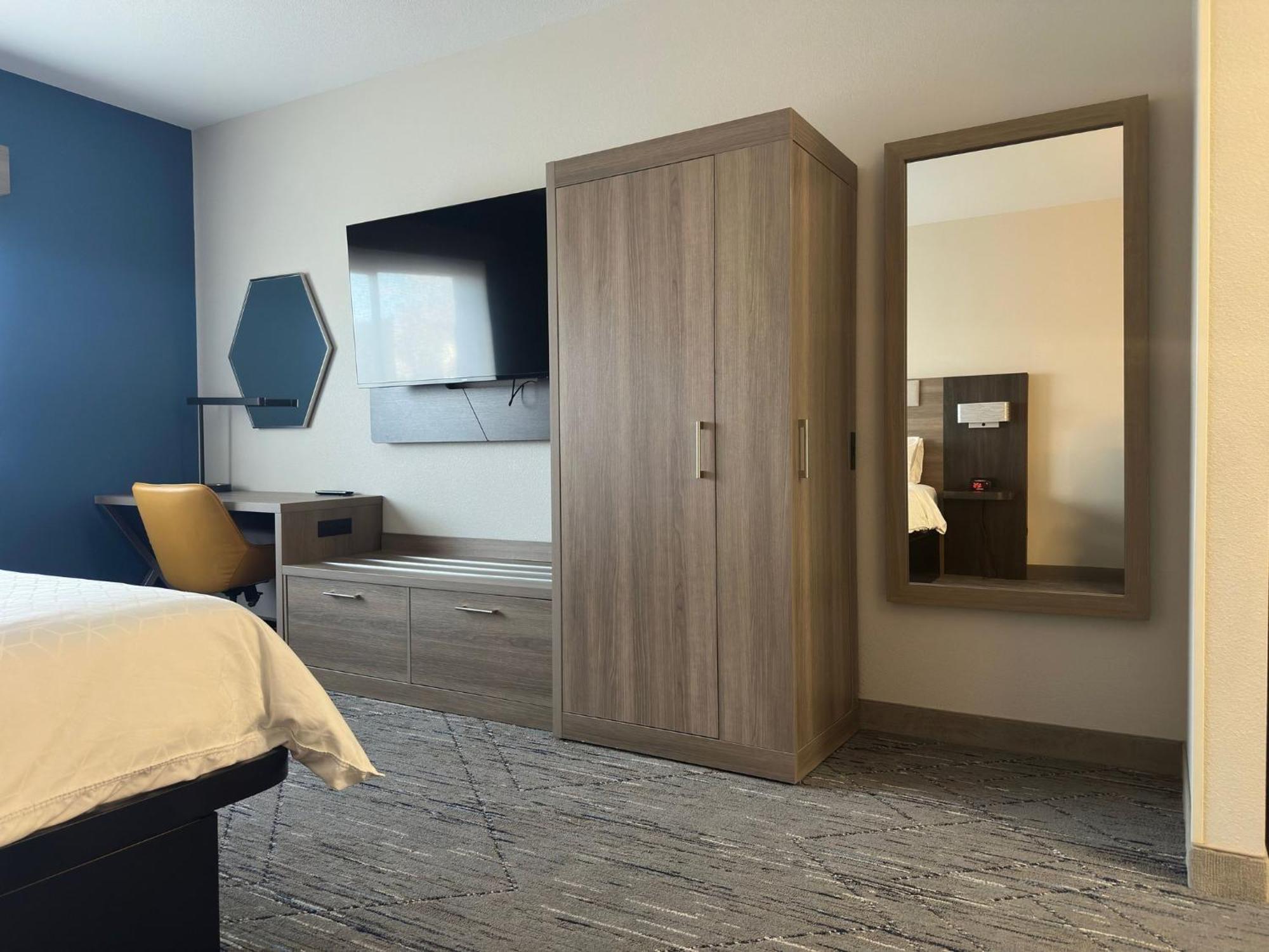 Holiday Inn Express Fallon By Ihg Zewnętrze zdjęcie