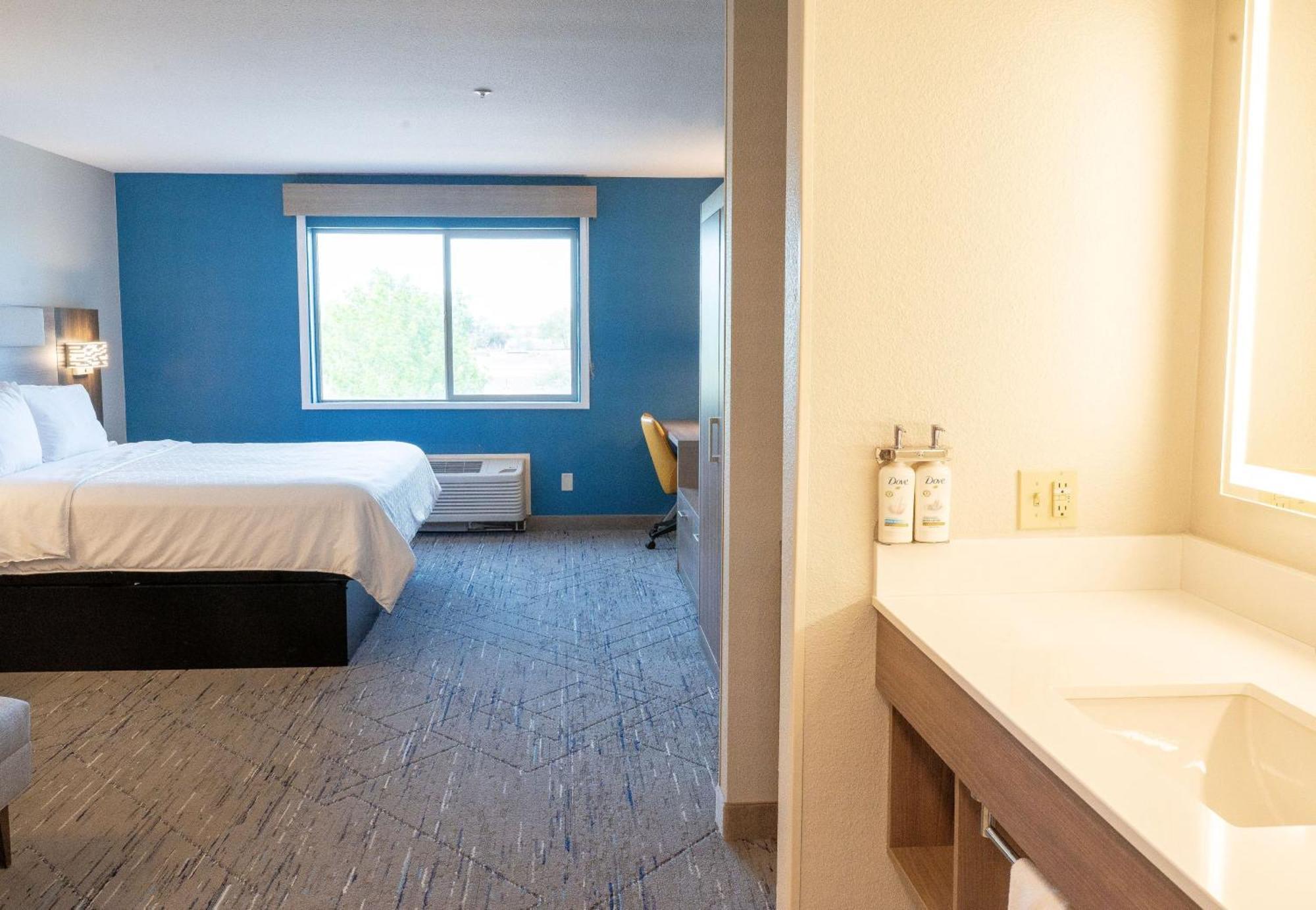 Holiday Inn Express Fallon By Ihg Zewnętrze zdjęcie
