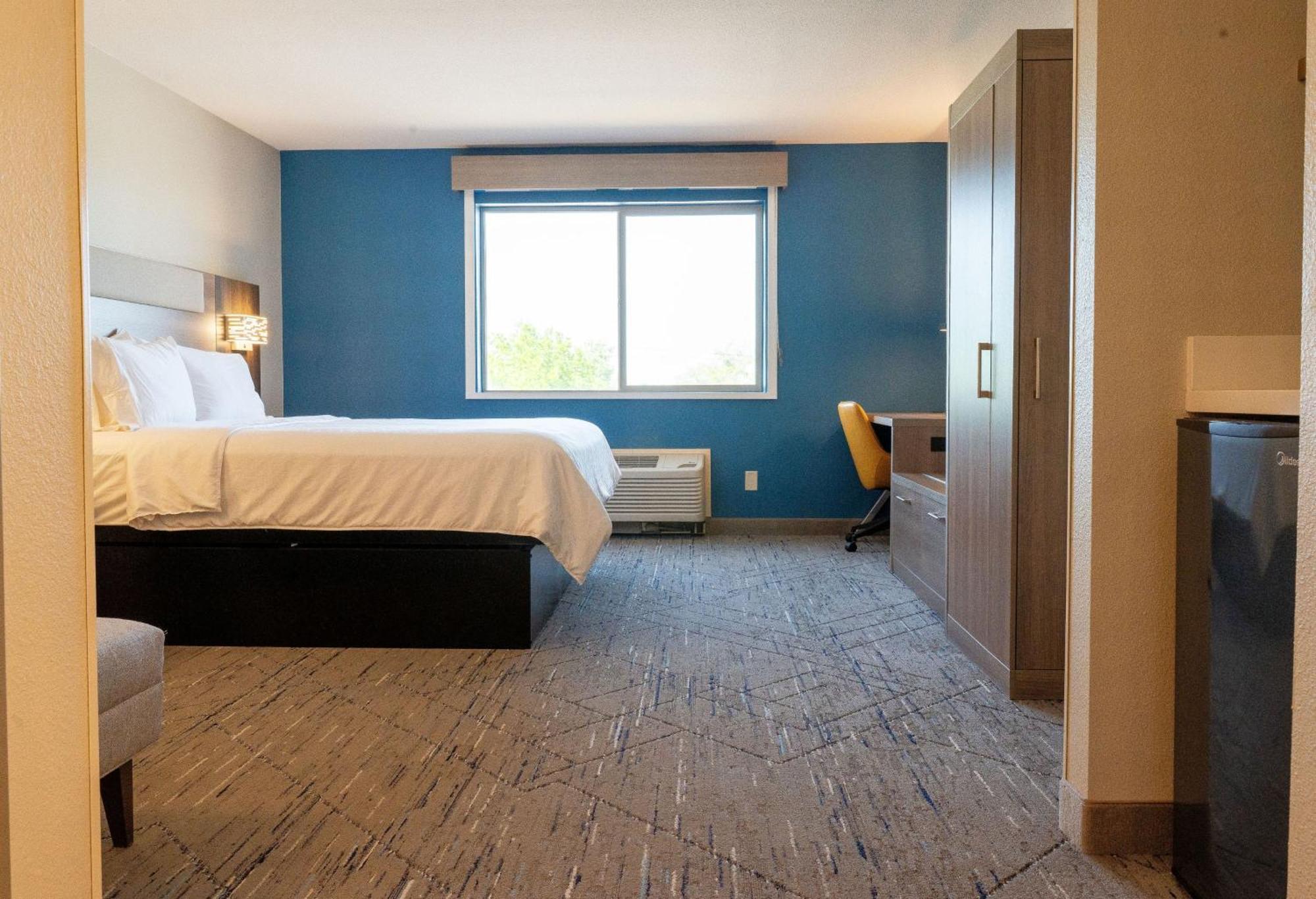 Holiday Inn Express Fallon By Ihg Zewnętrze zdjęcie