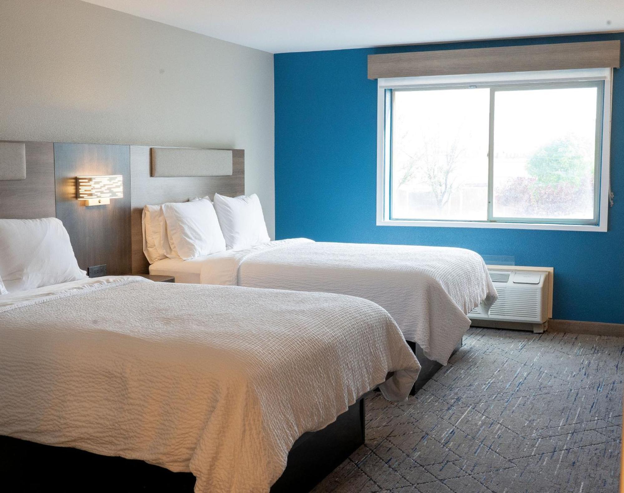 Holiday Inn Express Fallon By Ihg Zewnętrze zdjęcie