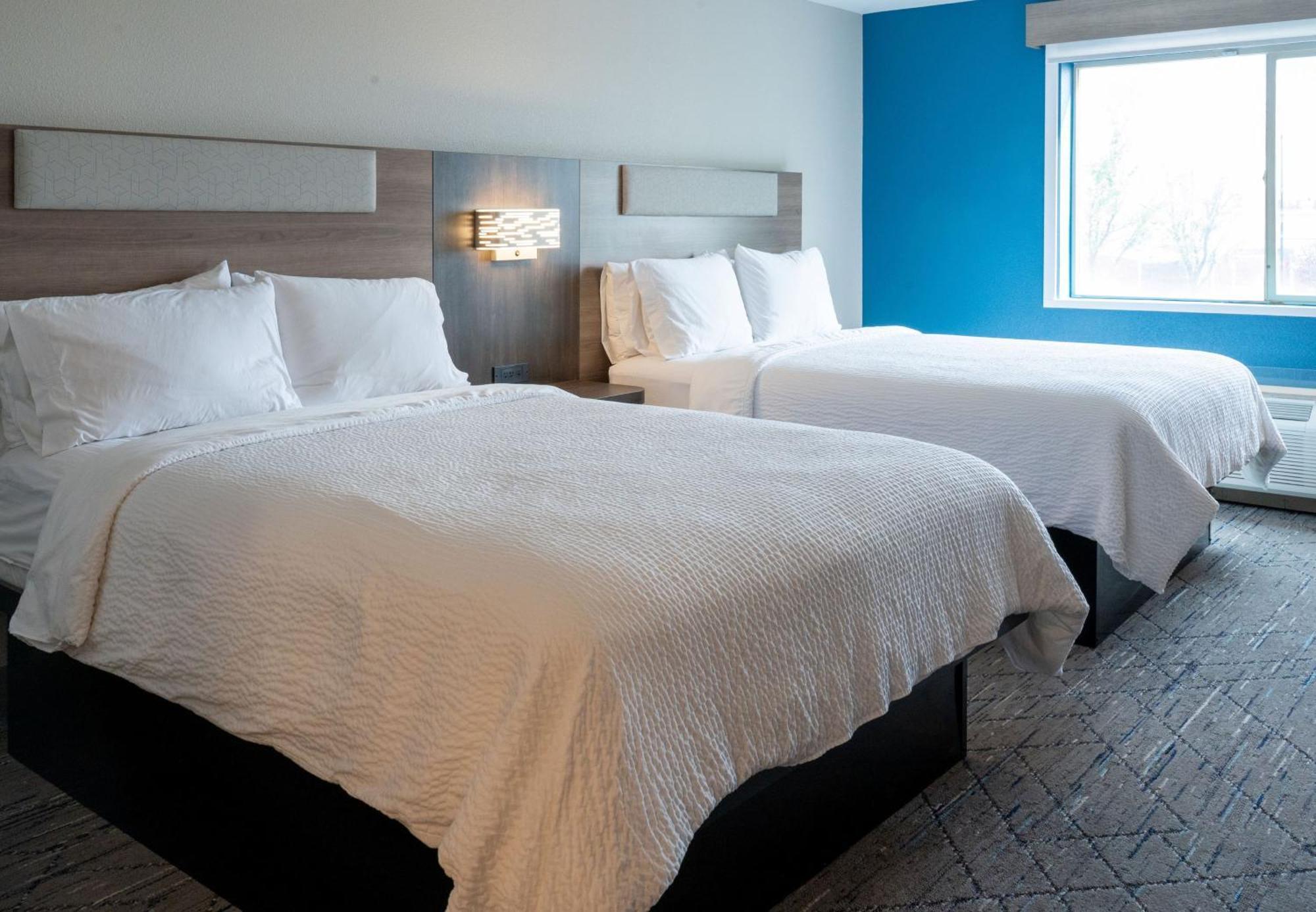 Holiday Inn Express Fallon By Ihg Zewnętrze zdjęcie