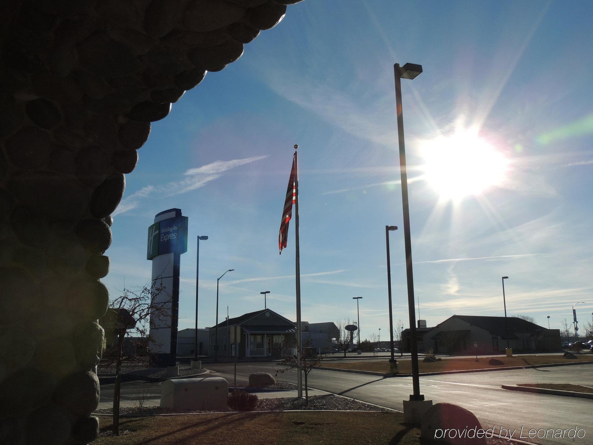 Holiday Inn Express Fallon By Ihg Zewnętrze zdjęcie