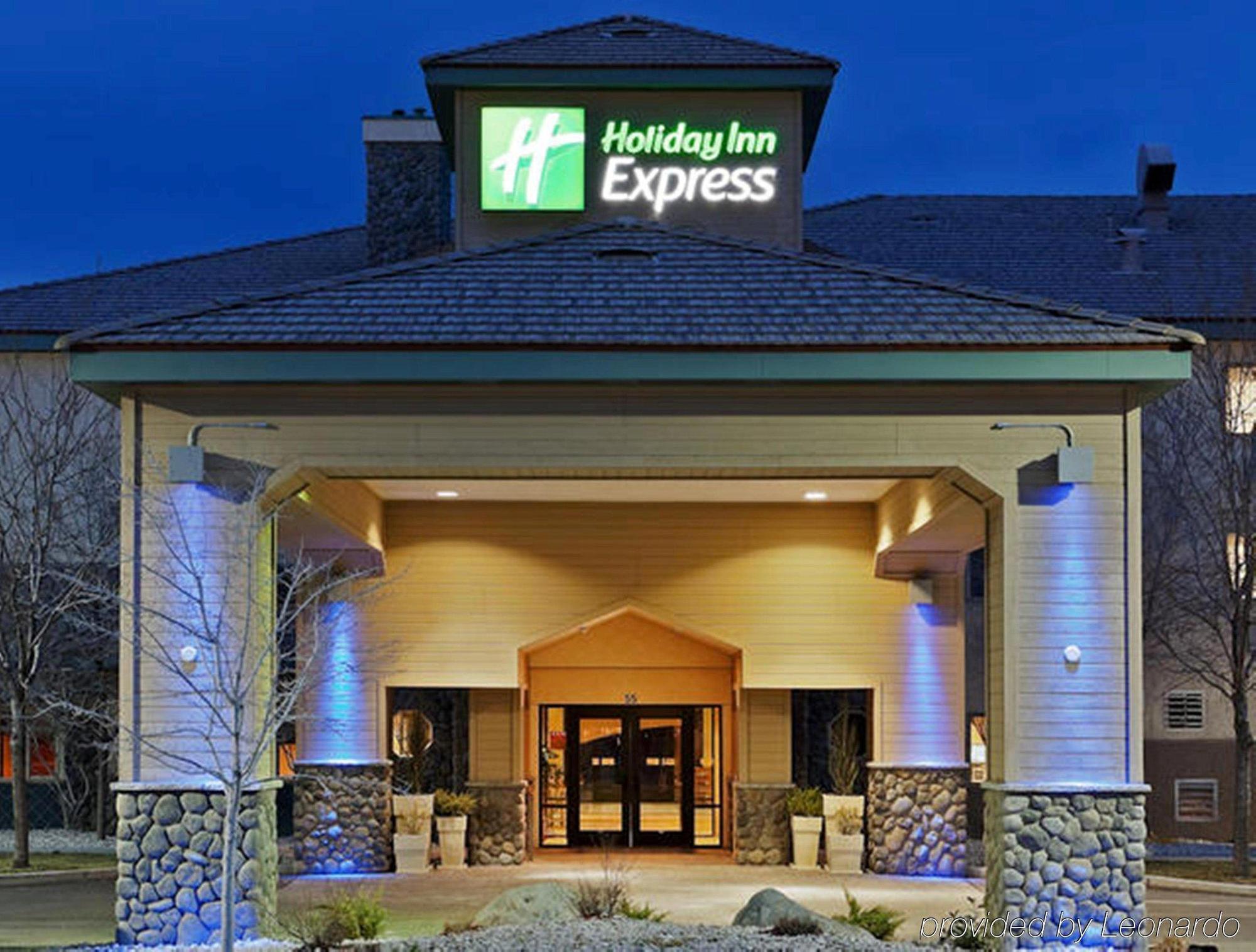 Holiday Inn Express Fallon By Ihg Zewnętrze zdjęcie