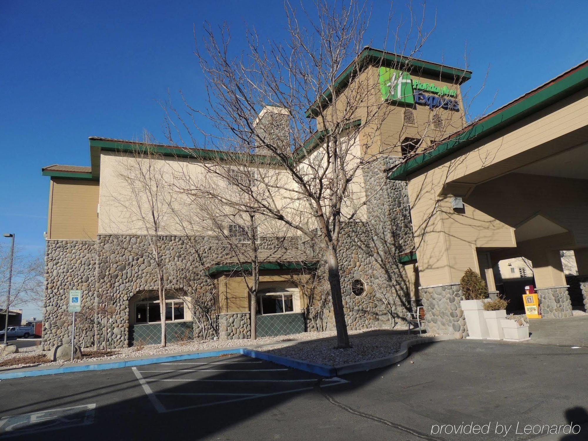 Holiday Inn Express Fallon By Ihg Zewnętrze zdjęcie
